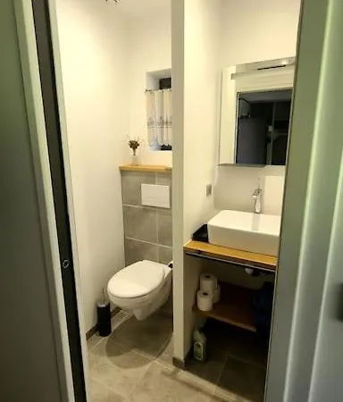 Vakantiehuis Bergerie Entierement Renovee