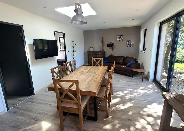 Bergerie Entierement Renovee בית נופש