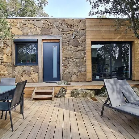 Ferienhaus Bergerie Entierement Renovee