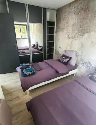 Bergerie Entierement Renovee